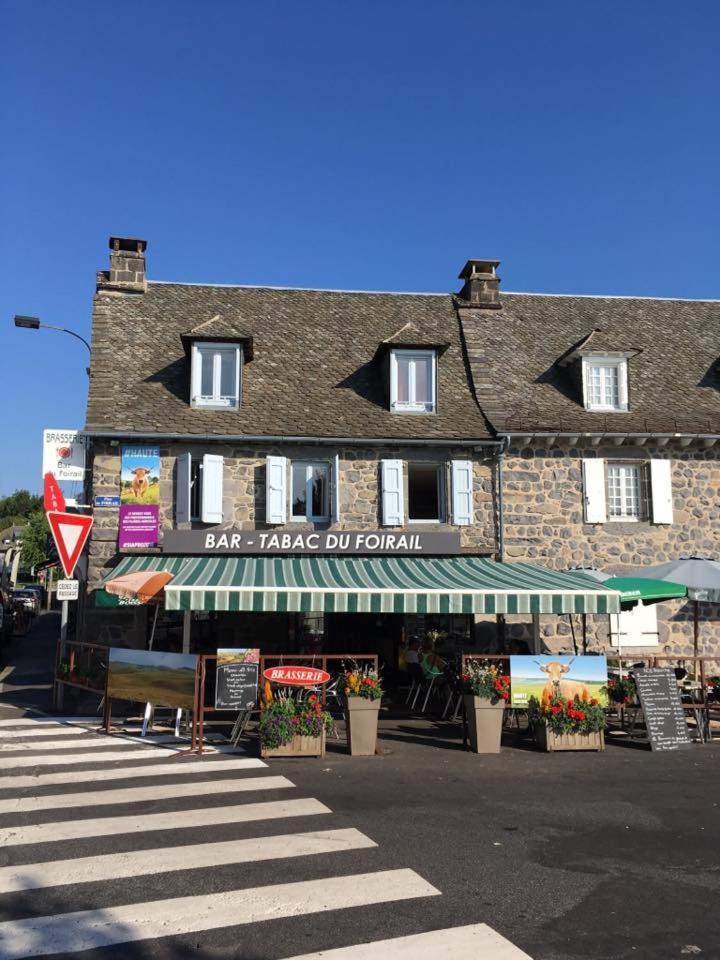 Gite Du Forail لاغيول المظهر الخارجي الصورة